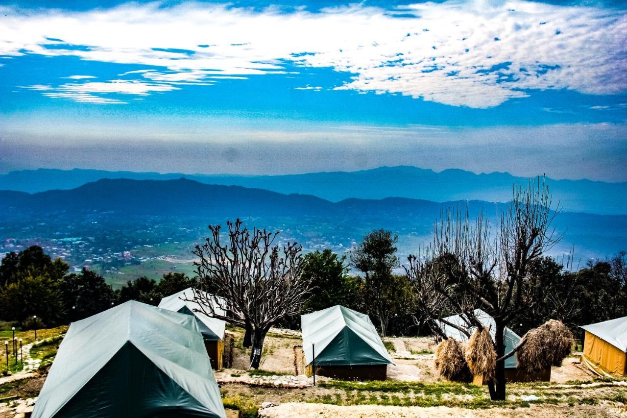 Cbb - Camp Bir Billing Hotel Exterior foto
