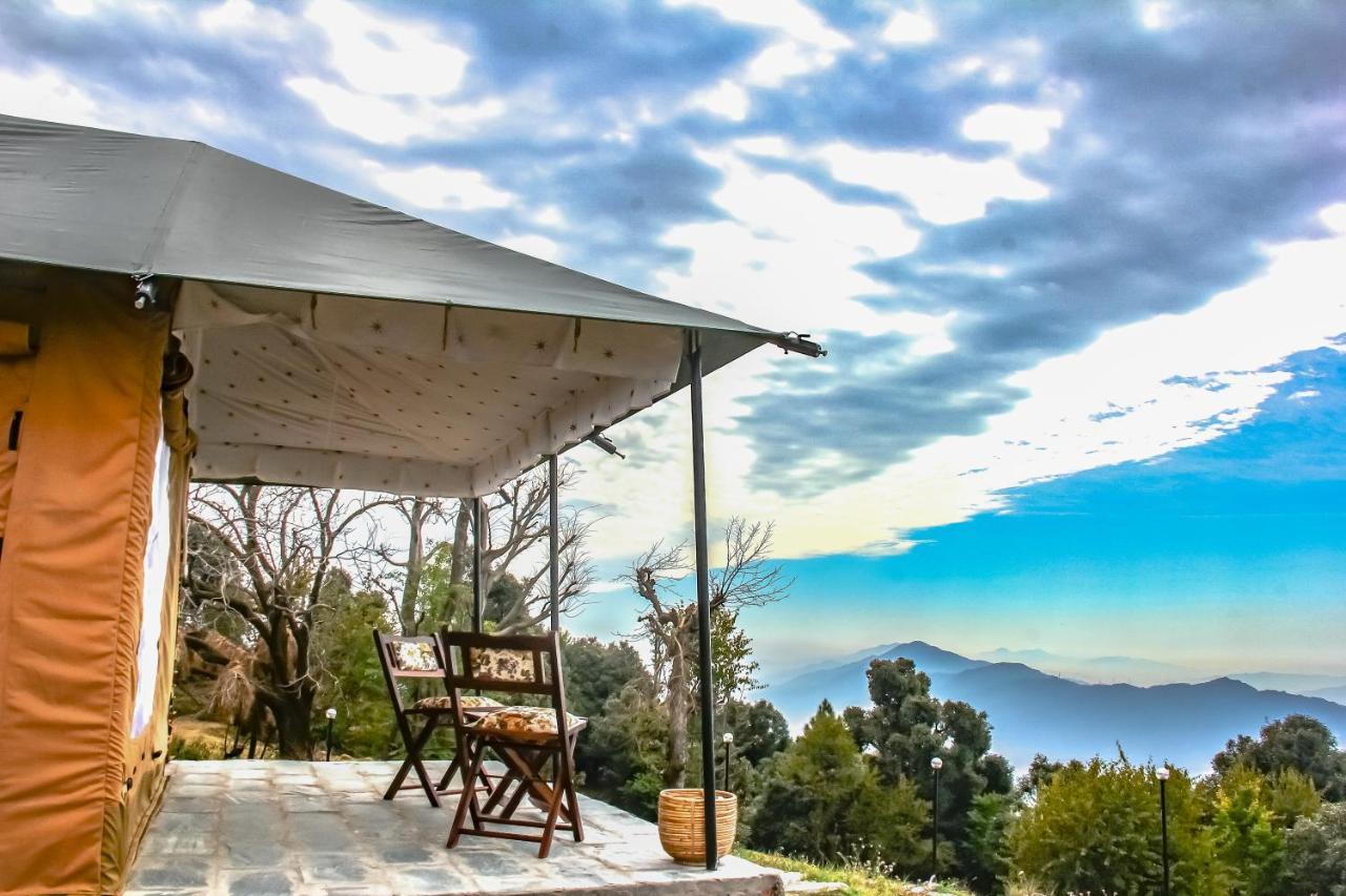 Cbb - Camp Bir Billing Hotel Exterior foto
