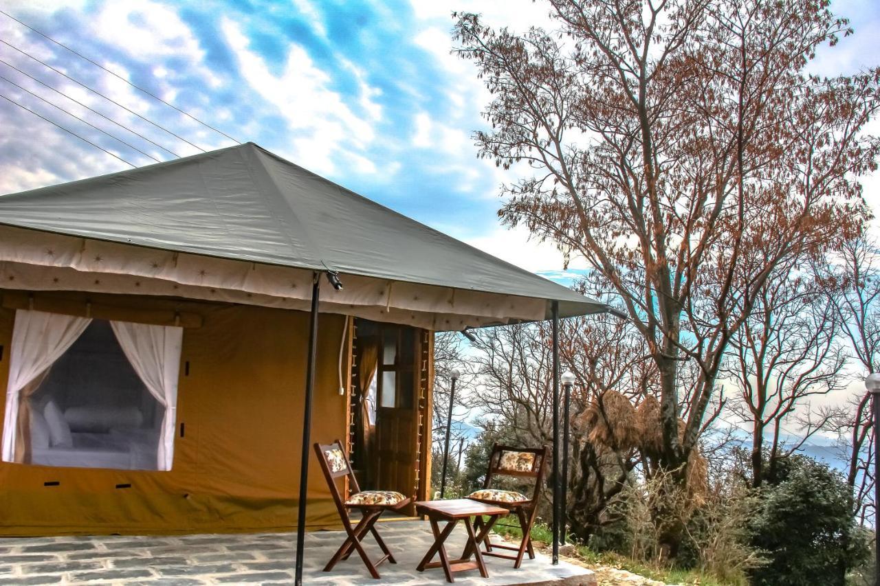 Cbb - Camp Bir Billing Hotel Exterior foto