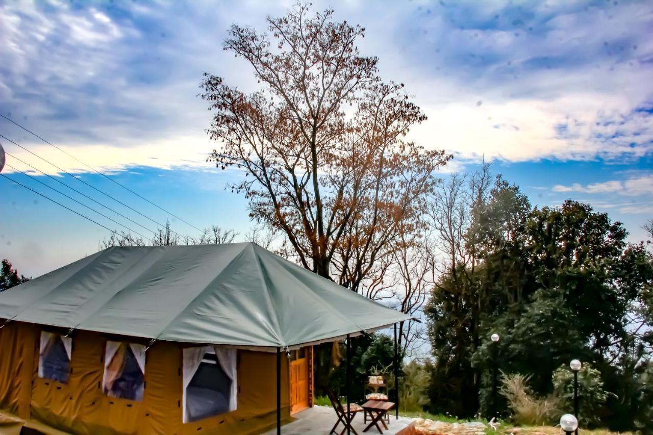 Cbb - Camp Bir Billing Hotel Exterior foto