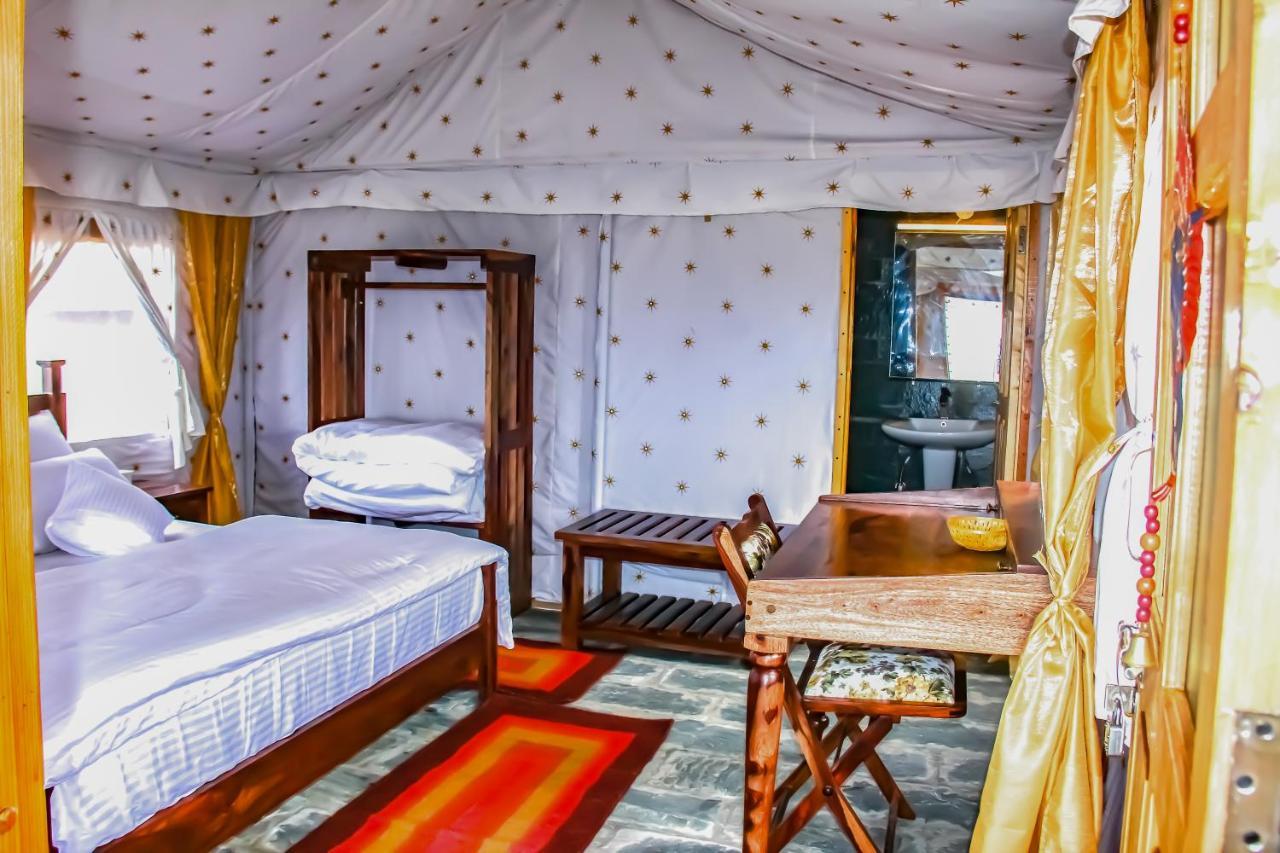 Cbb - Camp Bir Billing Hotel Exterior foto