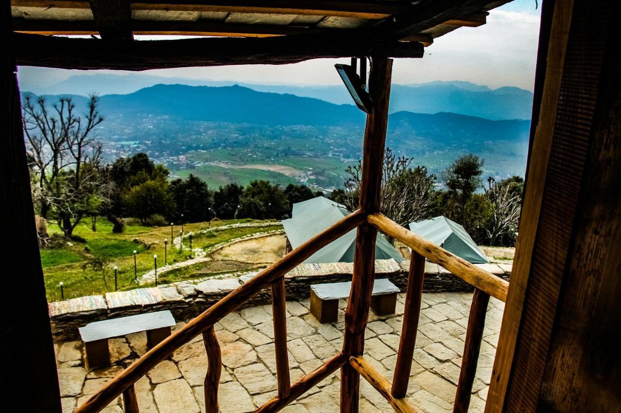 Cbb - Camp Bir Billing Hotel Exterior foto