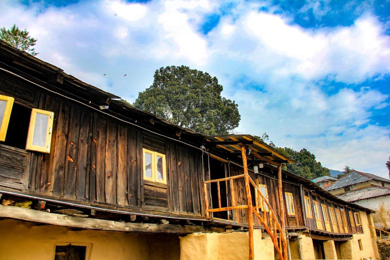 Cbb - Camp Bir Billing Hotel Exterior foto