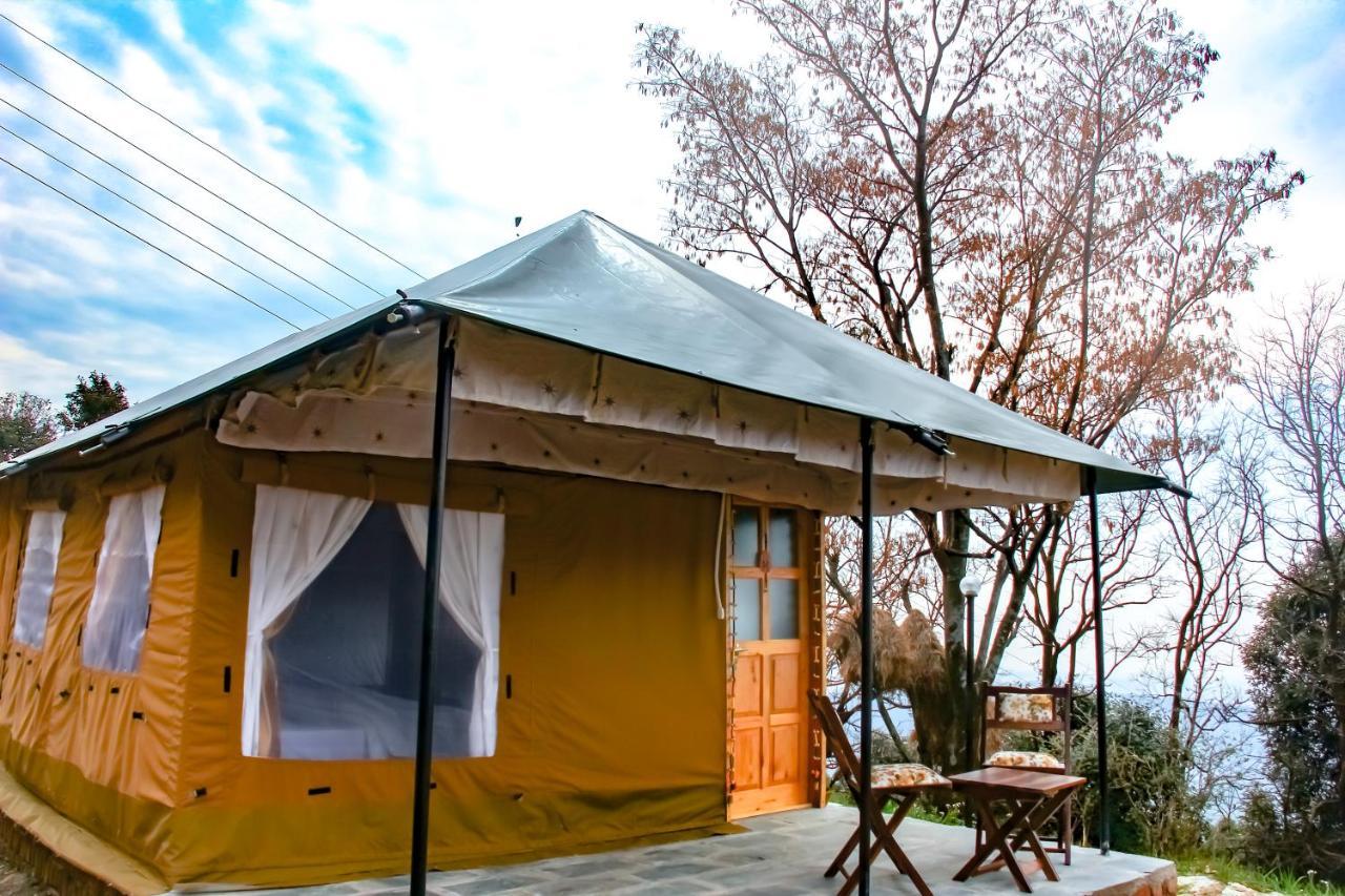 Cbb - Camp Bir Billing Hotel Exterior foto