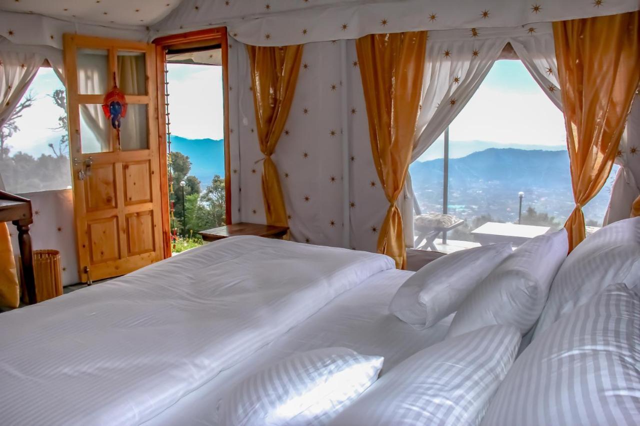 Cbb - Camp Bir Billing Hotel Exterior foto