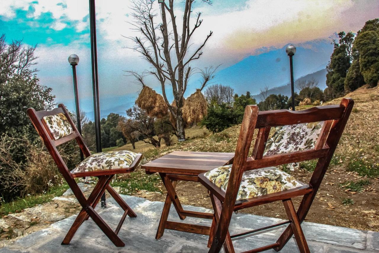 Cbb - Camp Bir Billing Hotel Exterior foto