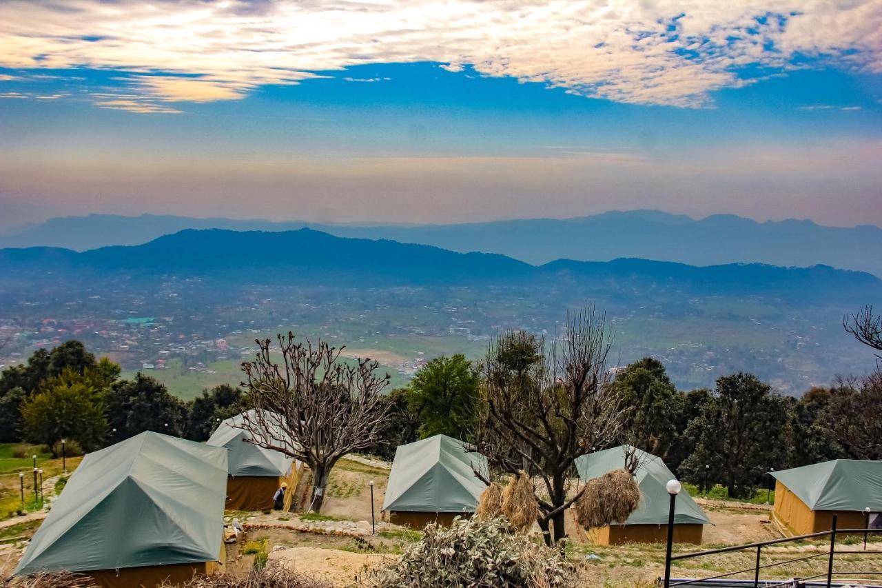 Cbb - Camp Bir Billing Hotel Exterior foto
