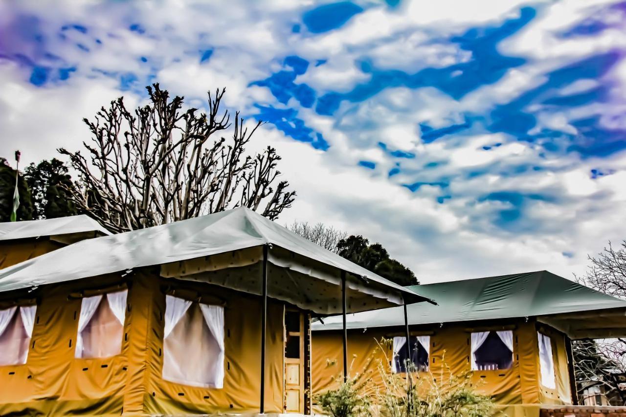 Cbb - Camp Bir Billing Hotel Exterior foto