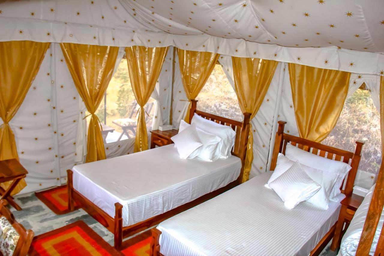 Cbb - Camp Bir Billing Hotel Exterior foto