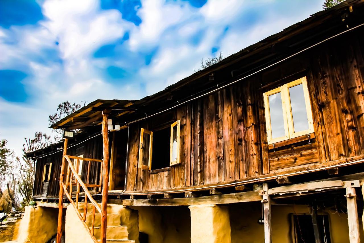 Cbb - Camp Bir Billing Hotel Exterior foto