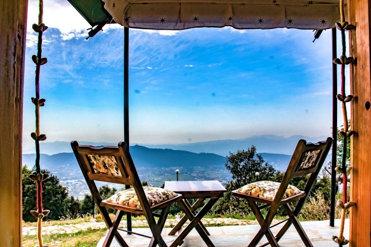 Cbb - Camp Bir Billing Hotel Exterior foto