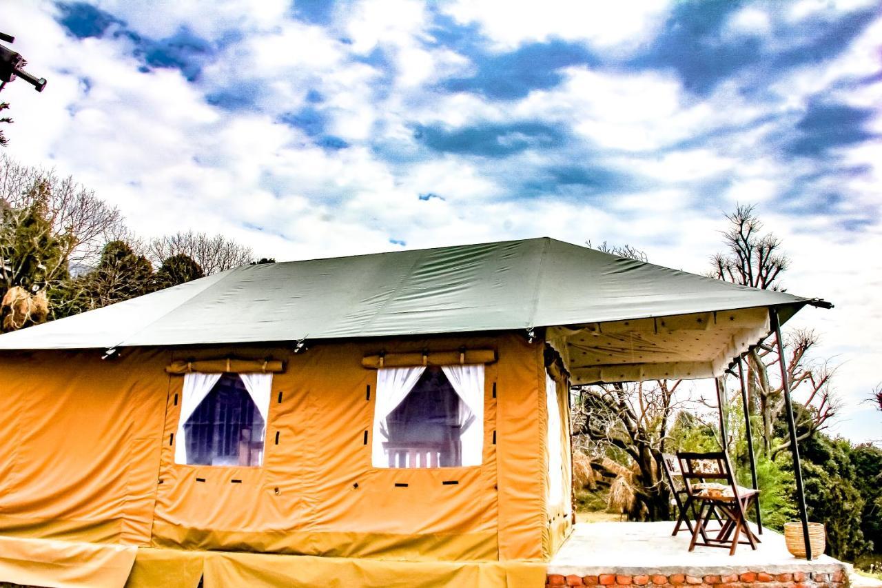 Cbb - Camp Bir Billing Hotel Exterior foto