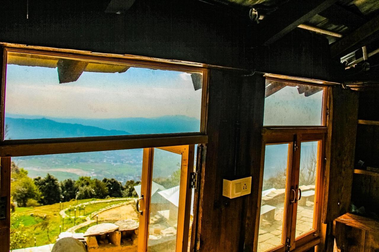 Cbb - Camp Bir Billing Hotel Exterior foto