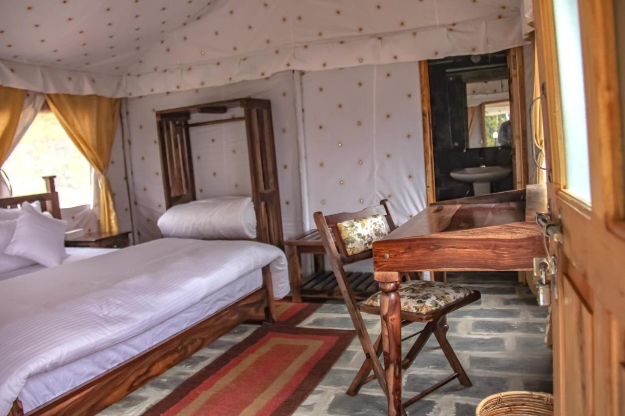 Cbb - Camp Bir Billing Hotel Exterior foto