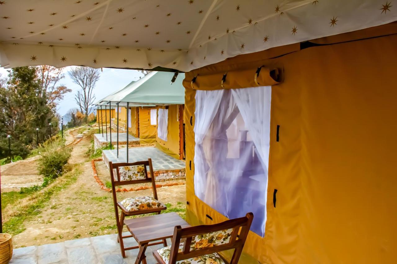 Cbb - Camp Bir Billing Hotel Exterior foto