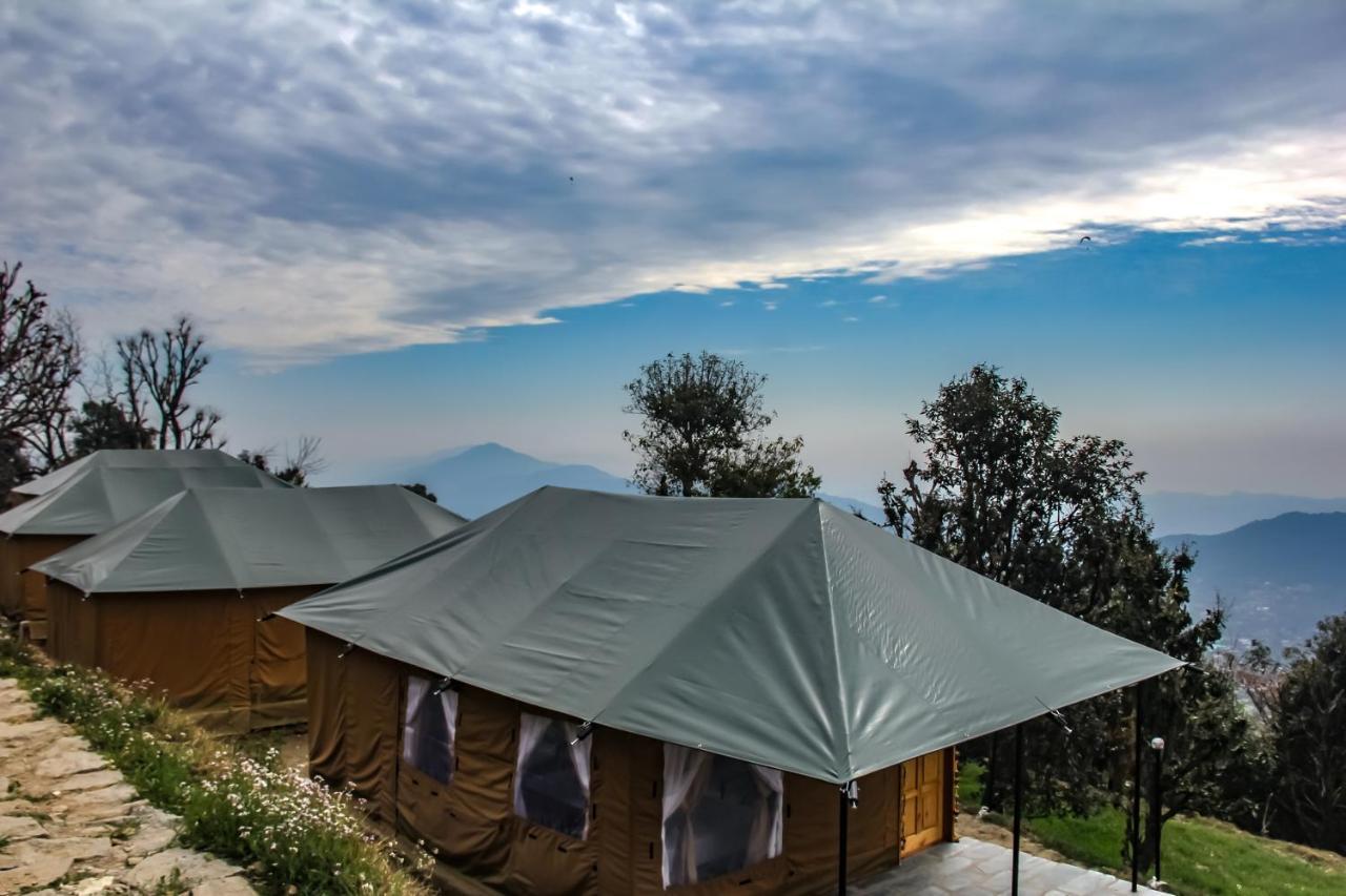 Cbb - Camp Bir Billing Hotel Exterior foto