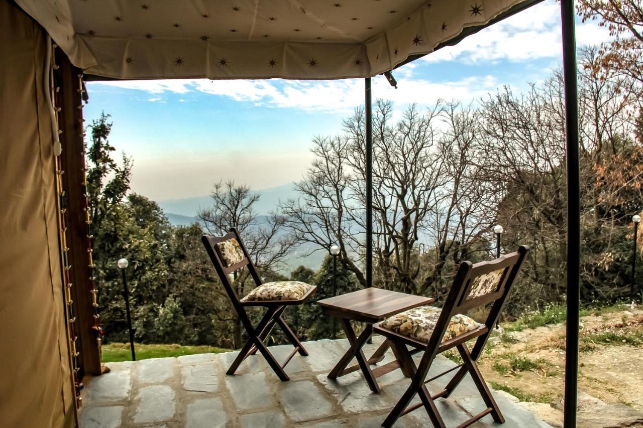 Cbb - Camp Bir Billing Hotel Exterior foto