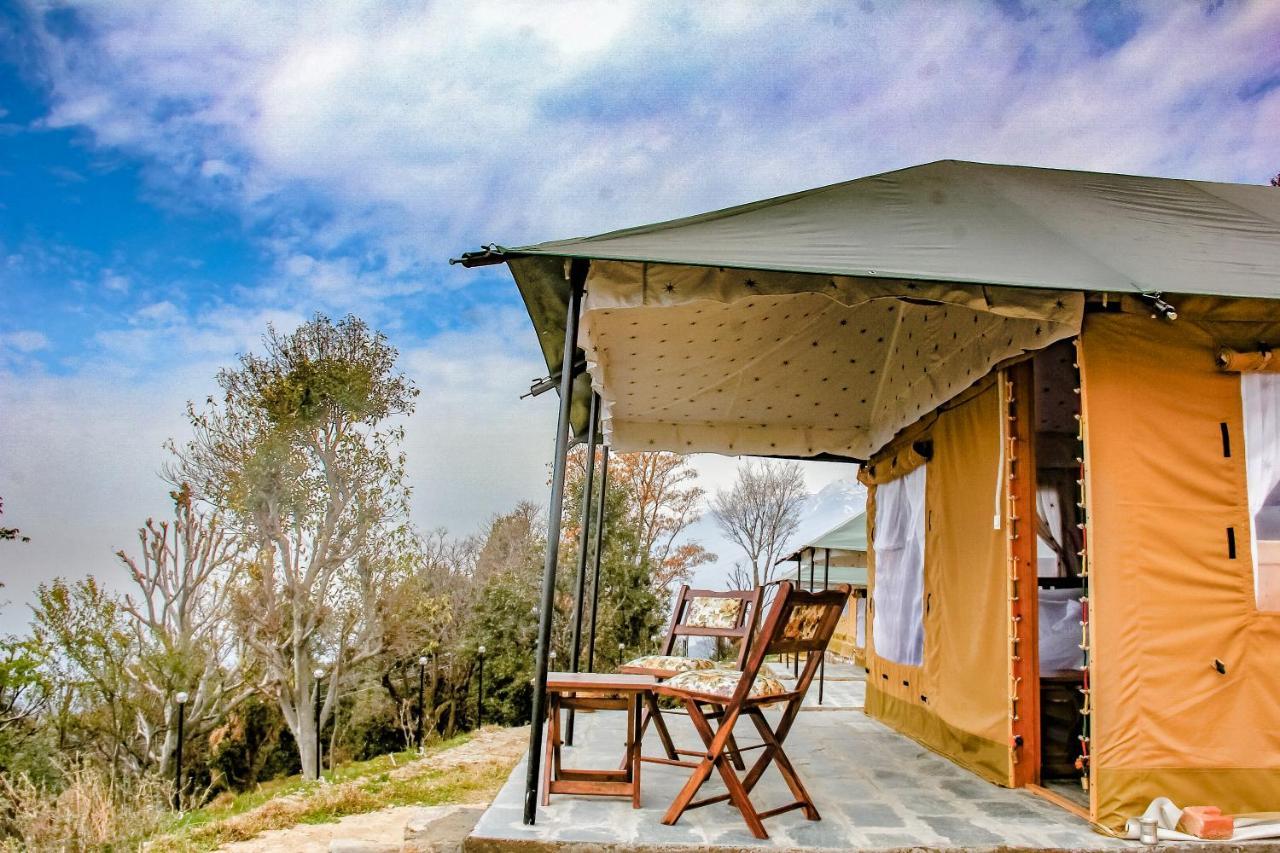 Cbb - Camp Bir Billing Hotel Exterior foto