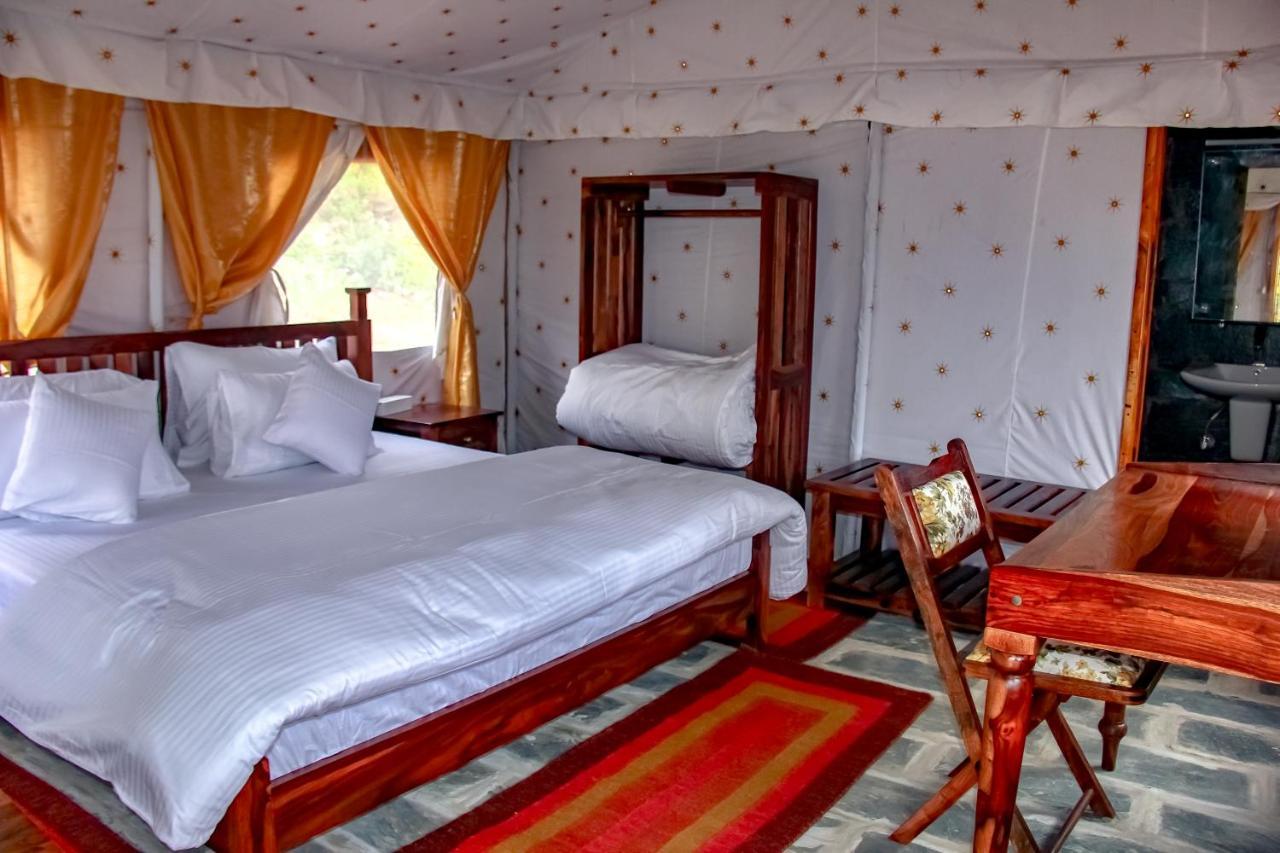 Cbb - Camp Bir Billing Hotel Exterior foto