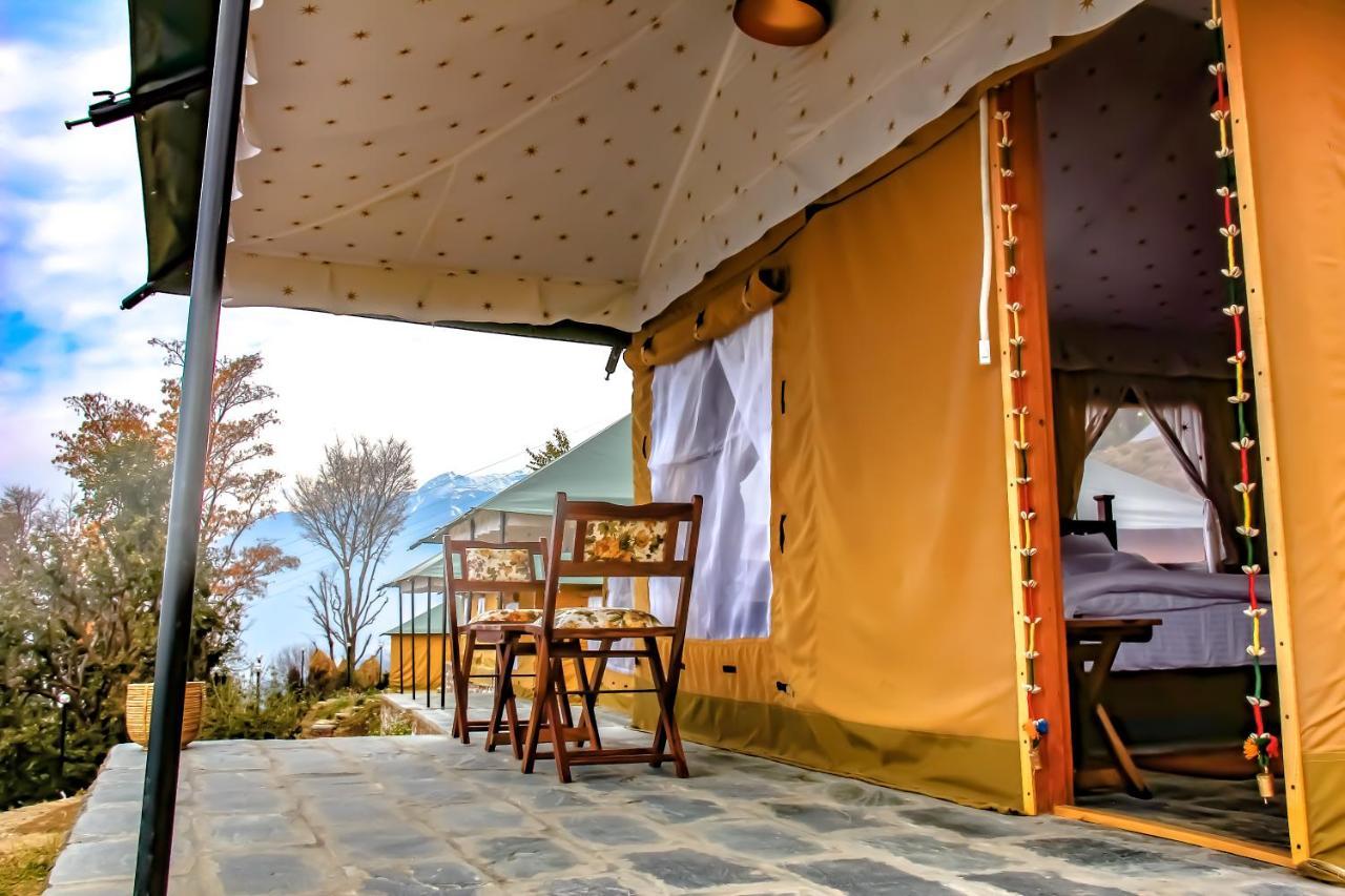 Cbb - Camp Bir Billing Hotel Exterior foto
