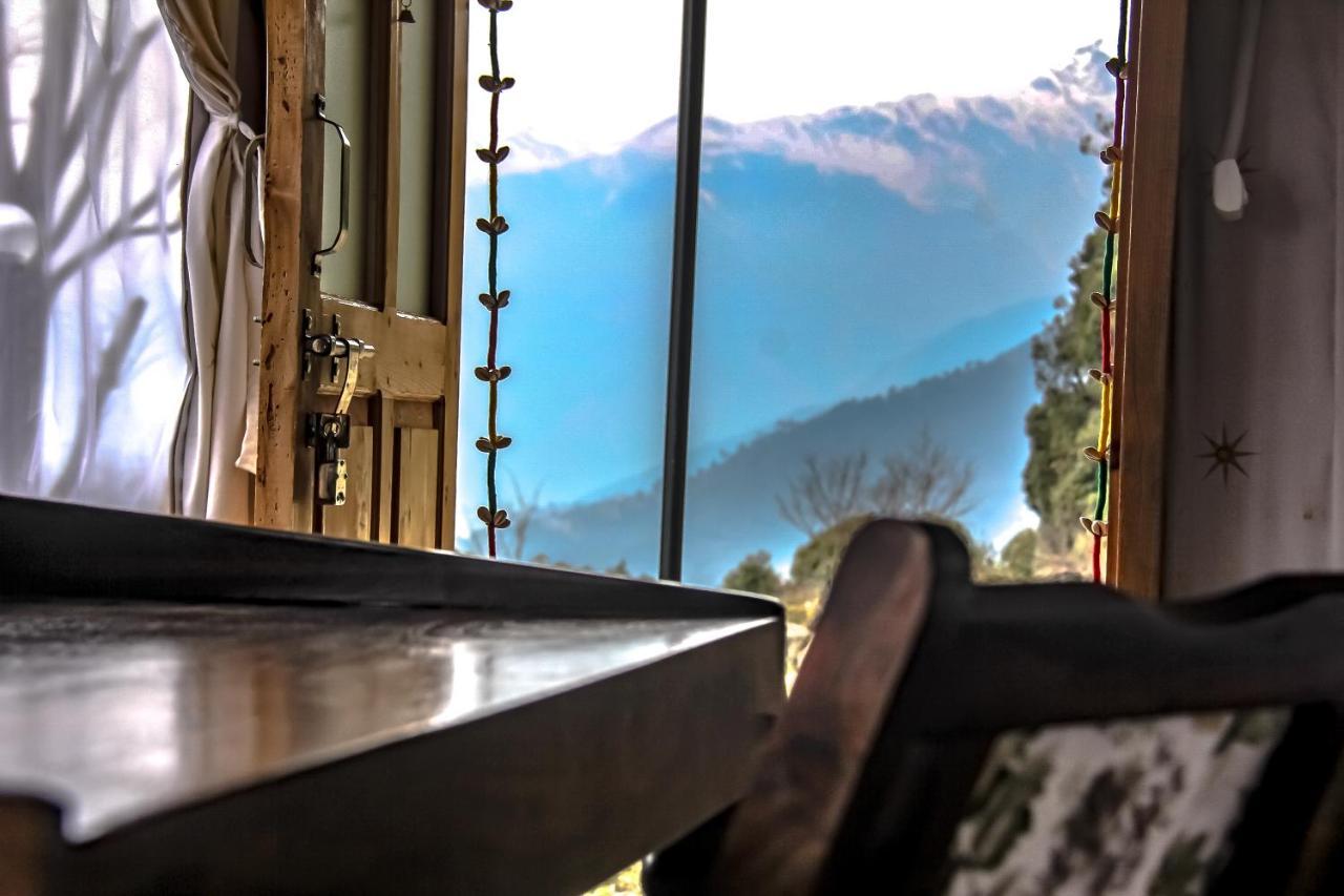 Cbb - Camp Bir Billing Hotel Exterior foto