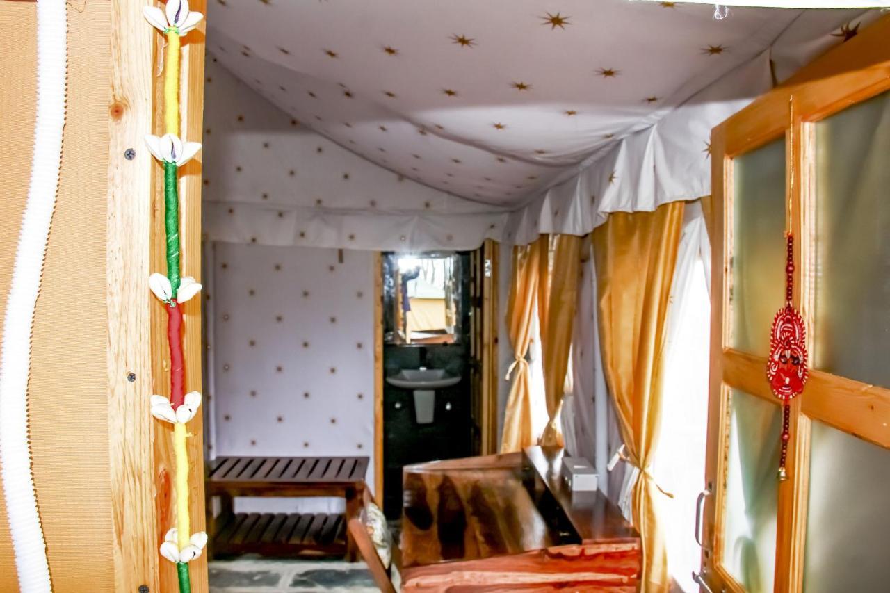 Cbb - Camp Bir Billing Hotel Exterior foto