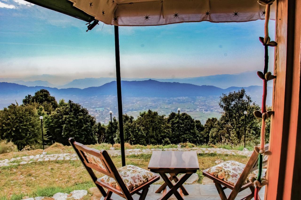 Cbb - Camp Bir Billing Hotel Exterior foto