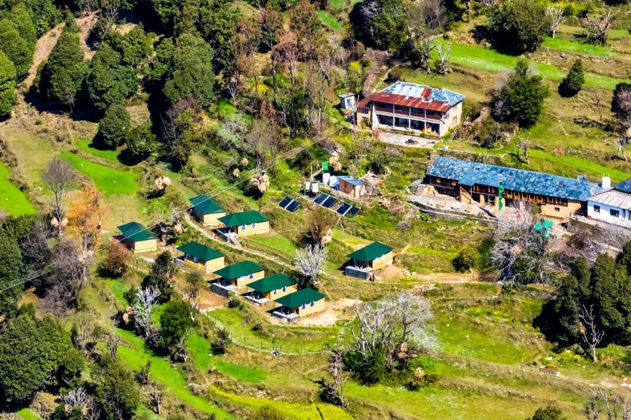 Cbb - Camp Bir Billing Hotel Exterior foto