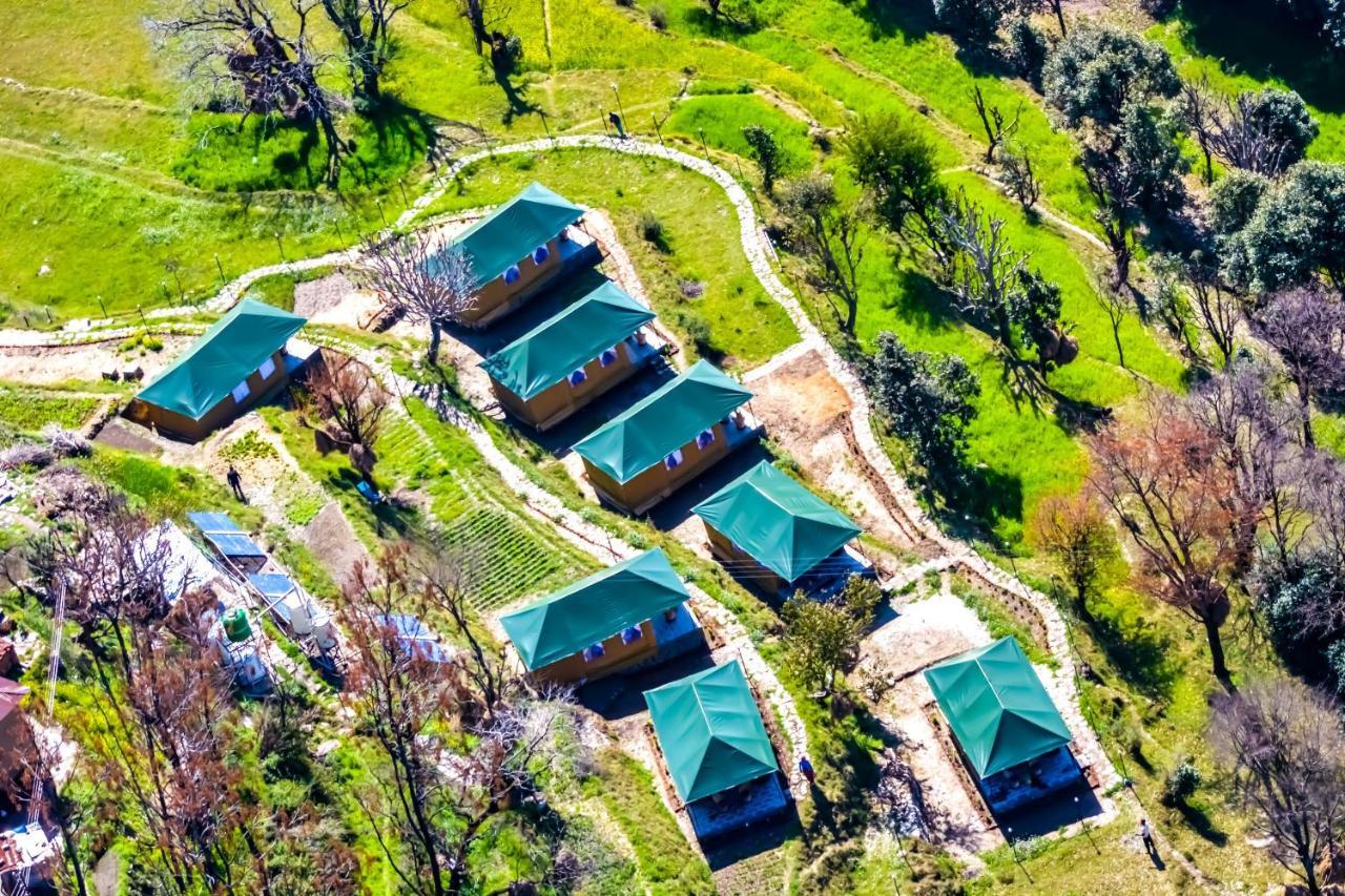 Cbb - Camp Bir Billing Hotel Exterior foto