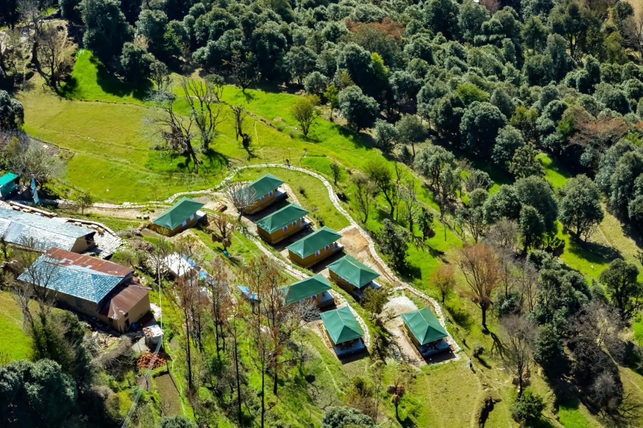 Cbb - Camp Bir Billing Hotel Exterior foto